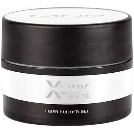 

Mesauda Mnp Xlink White Fiber Builder Gel 10g - Стекловолоконный строительный гель Mesauda Milano
