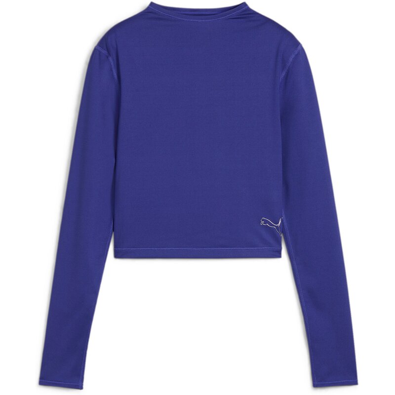 

Футболка межгалактическая ls топ Puma, цвет lapis lazuli