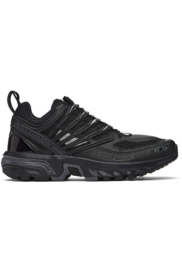

Кроссовки Acs pro Salomon, черный