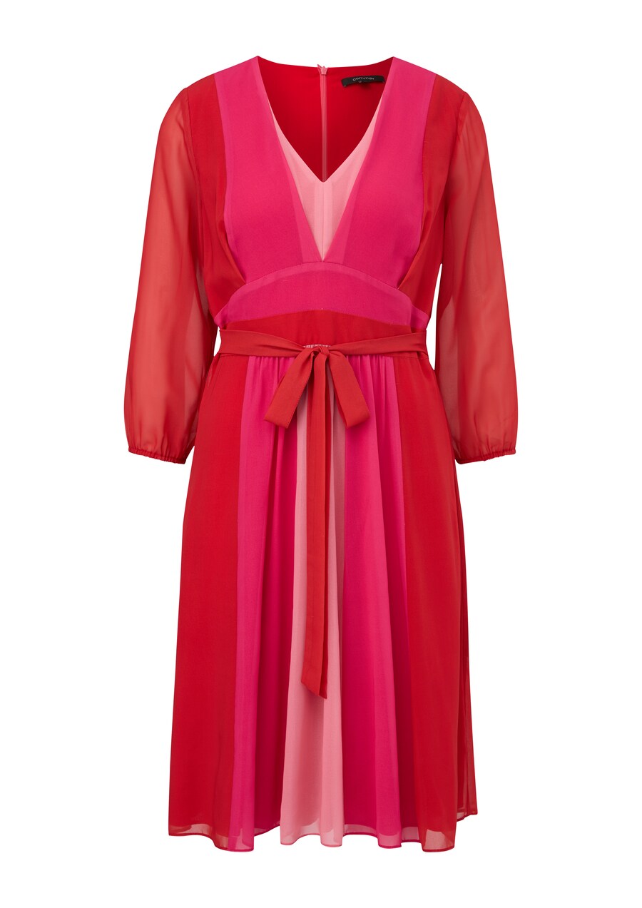 

Платье COMMA, красный