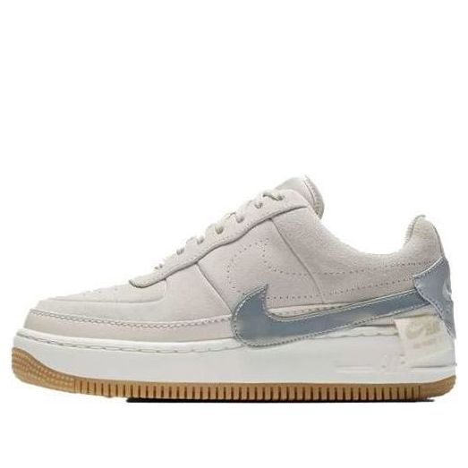 Кроссовки air force 1 jester low 'desert sand platinum' Nike, бежевый