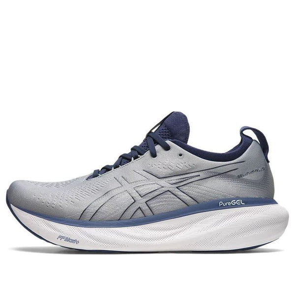 

Кроссовки gel-nimbus 25 'sheet rock indigo blue' Asics, мультиколор, Синий, Кроссовки gel-nimbus 25 'sheet rock indigo blue' Asics, мультиколор