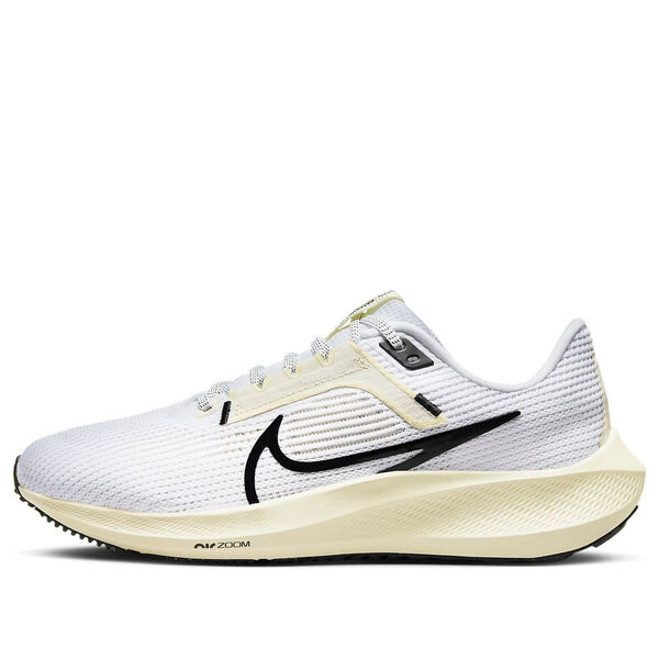 

Кроссовки air zoom pegasus 40 Nike, белый