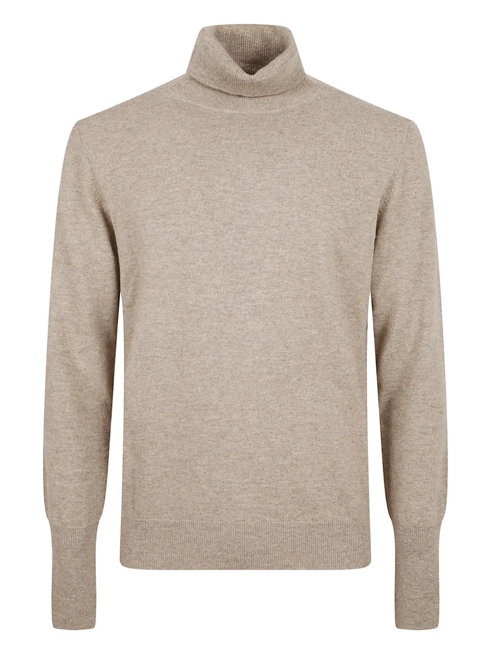 

Свитер с воротником-гольф Ballantyne, нейтральный