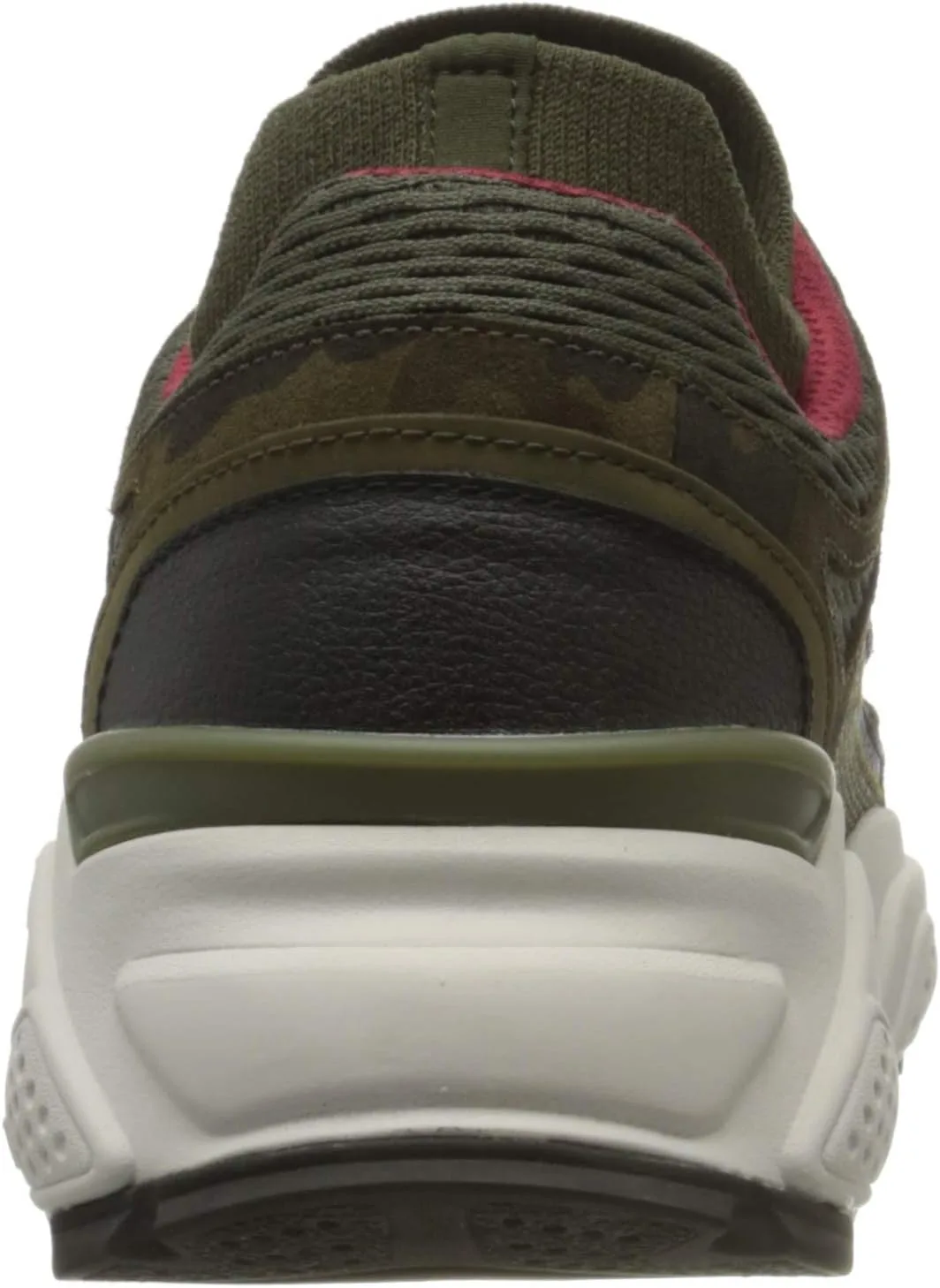 Мужские кроссовки Skechers Kraz Thurston, зеленый — фото 3