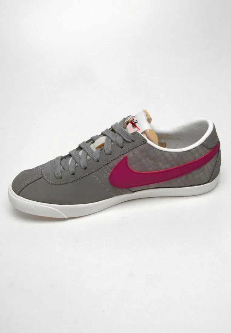 Мужские кроссовки Nike на шнуровке, Grigio Fuxia — фото 3