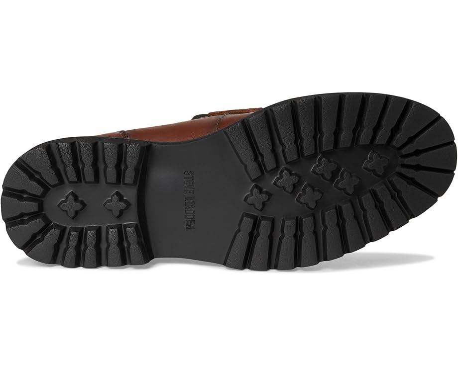 Мужские лоферы Steve Madden Ashland, Tan — фото 3