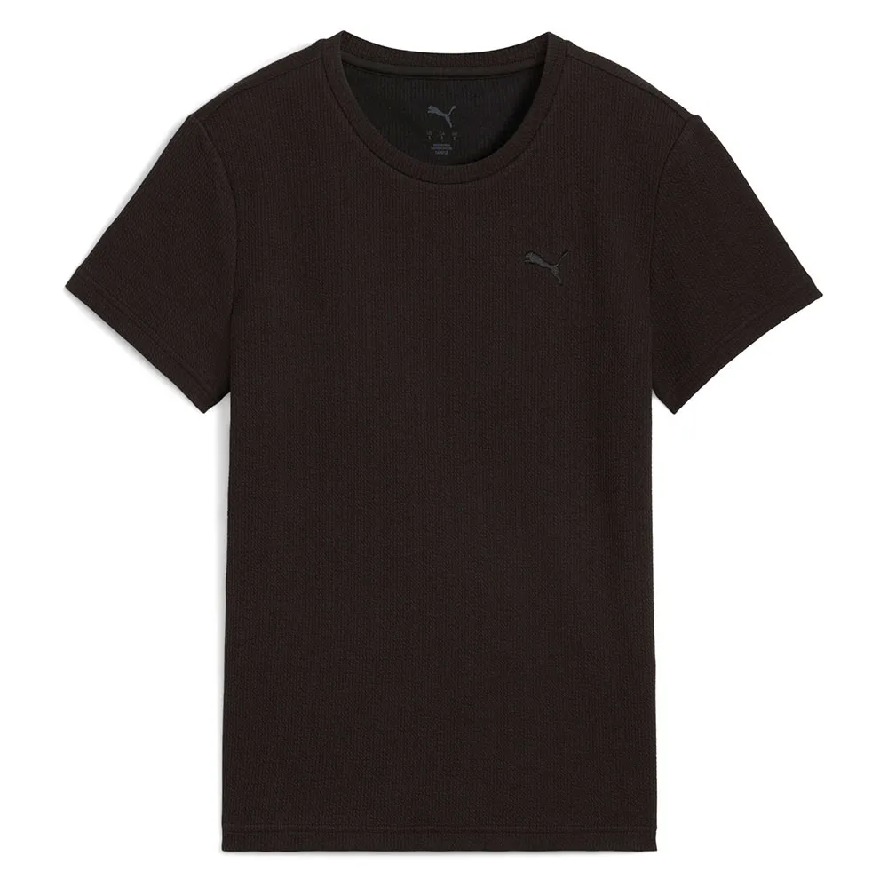 

Футболка с коротким рукавом Puma Her Regular Fit, черный