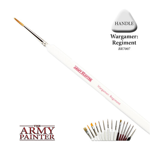 

Фигурки Regiment Brush (Single Brush Supplied) Warlord Games