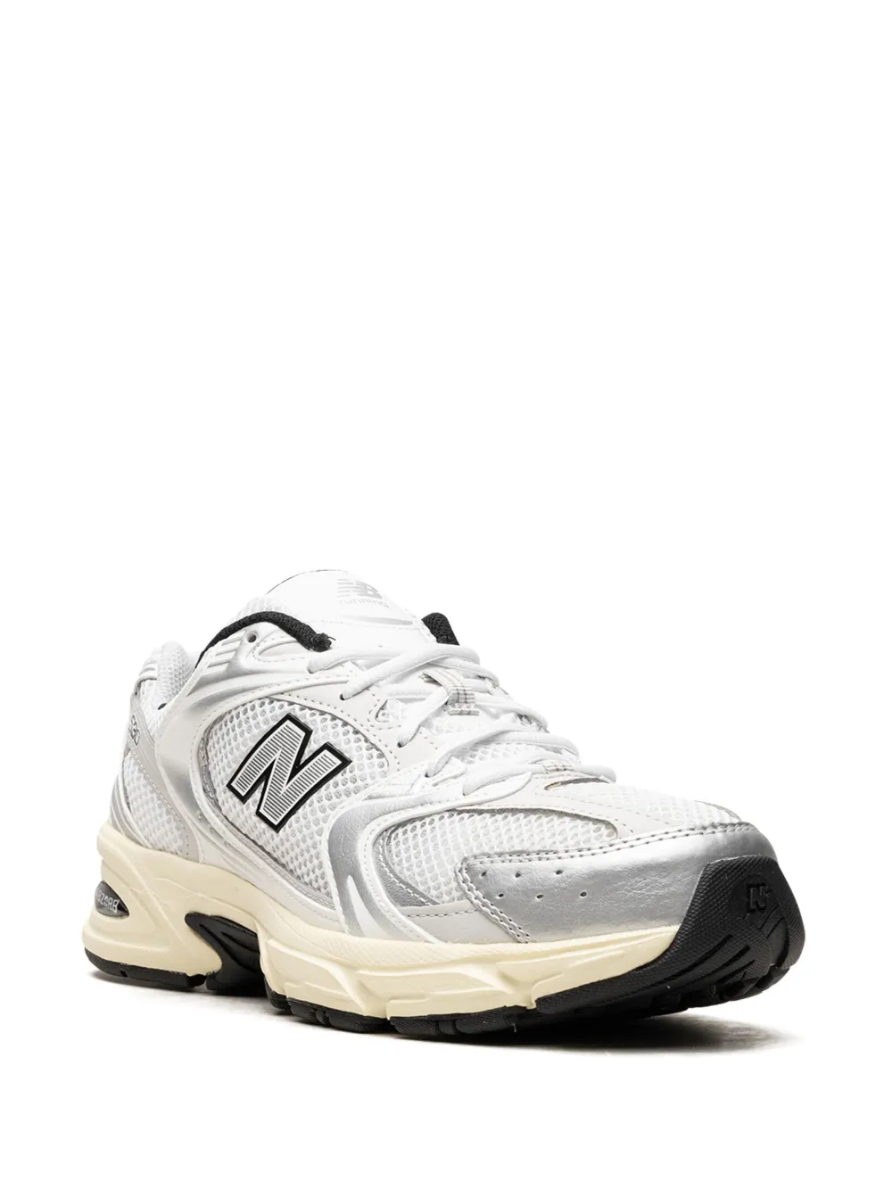 Кроссовки 530 NEW BALANCE, белый — фото 2