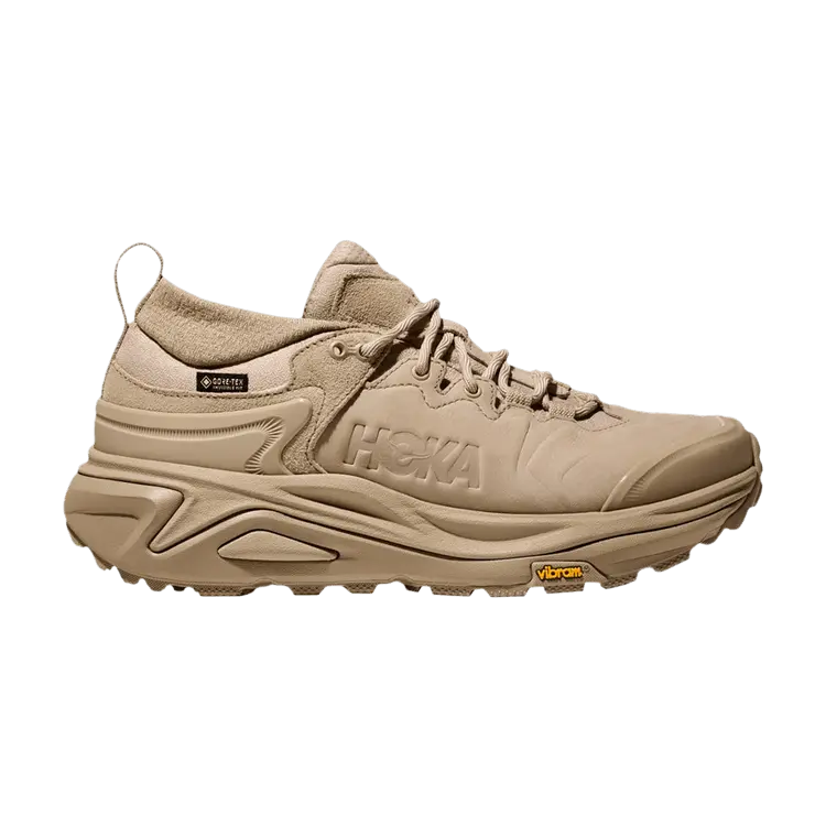 Кроссовки Wmns Kaha 3 Low GORE-TEX 'Raw Linen', желто-коричневый