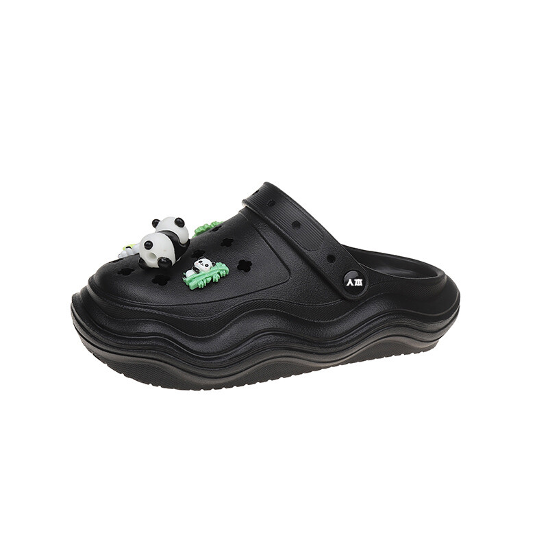 

Сабо Humanism 1986 Clogs Women's, черный