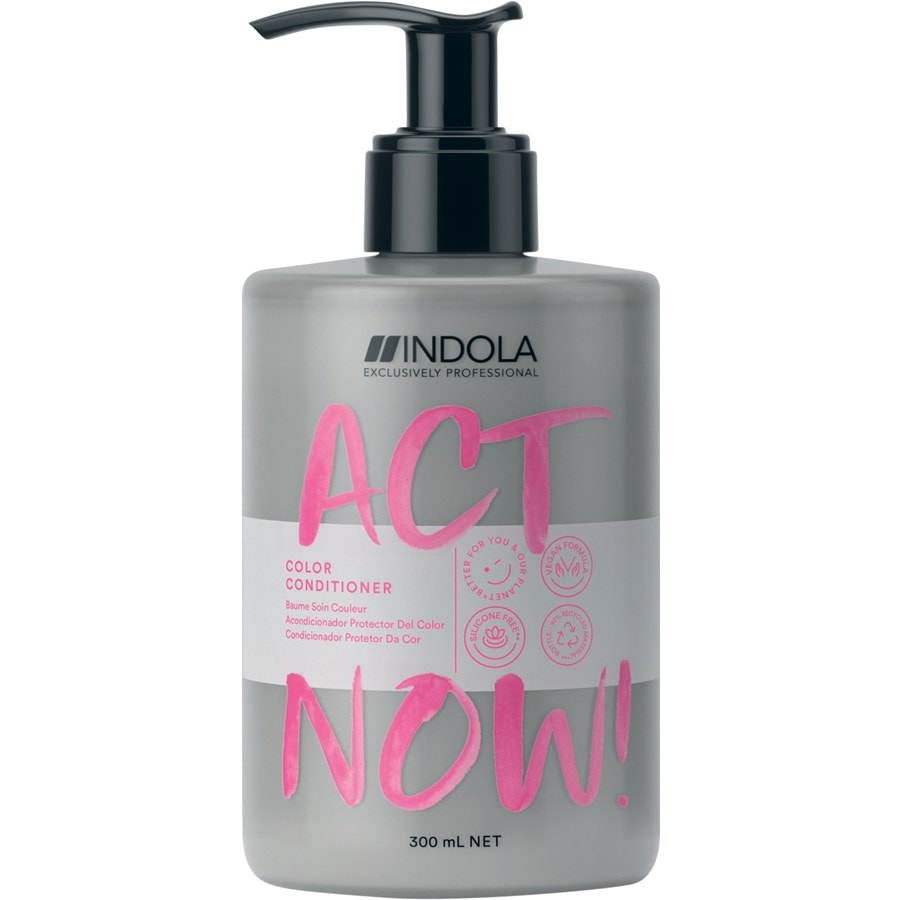 

Кондиционер для волос INDOLA Color Conditioner, 300 ml