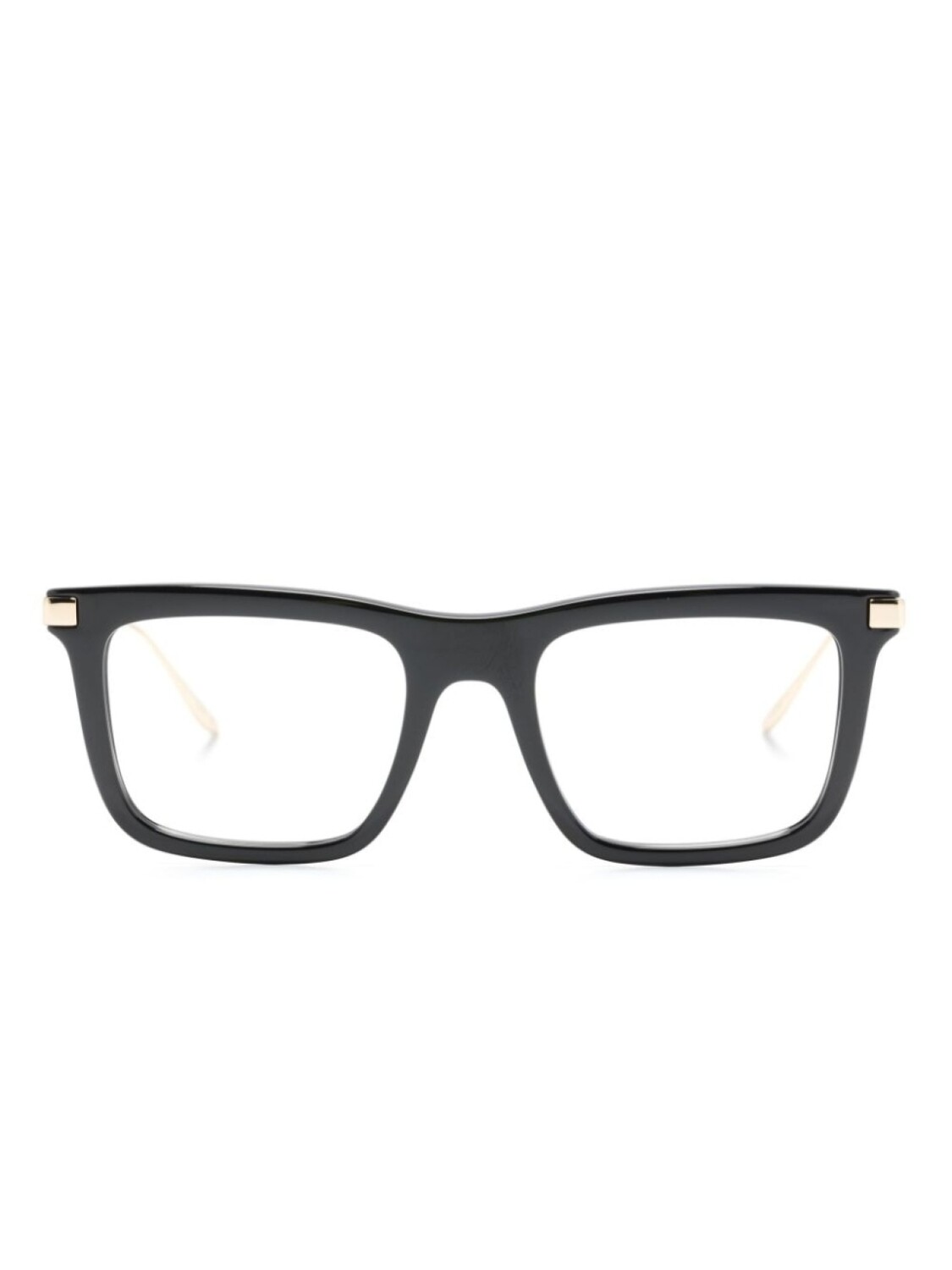 

Gucci Eyewear очки в прямоугольной оправе, черный