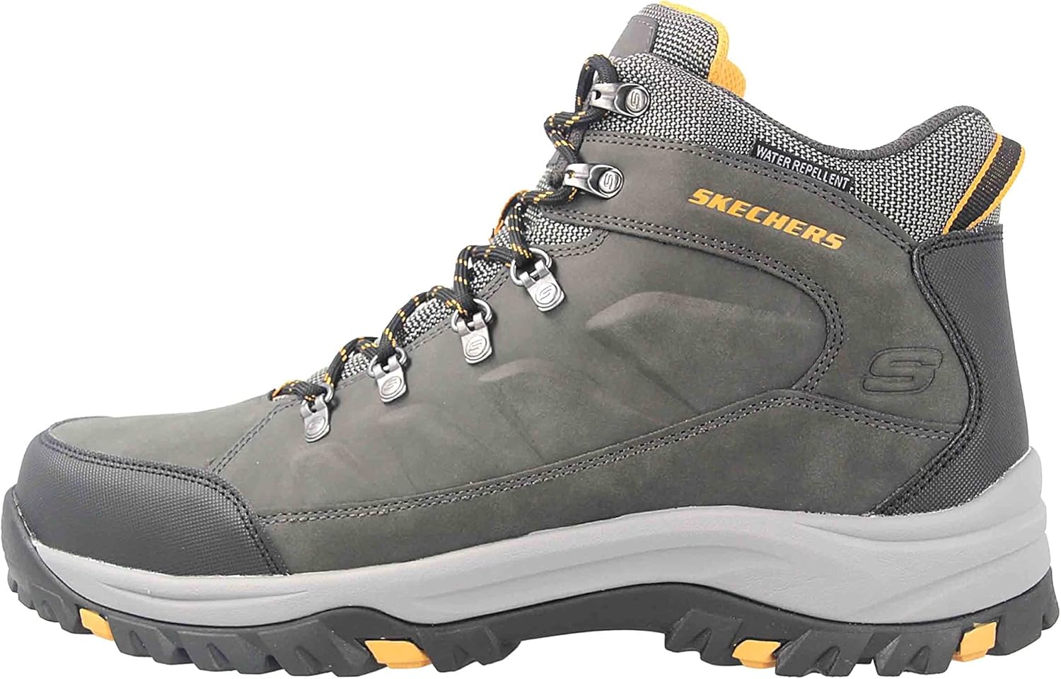 

Мужские кроссовки Skechers Relment - Daggett, серый