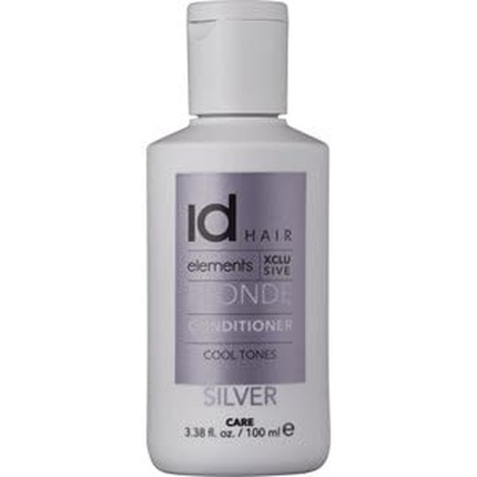 

Кондиционер Idhair Elements Xclusive Blonde Silver Id Hair