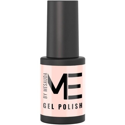 

Mesauda ME Gel Polish 111 Marshmallow 4,5 мл - Полуперманентный лак для ногтей Mesauda Milano