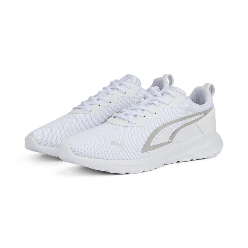 Белые кроссовки PUMA All Day Active