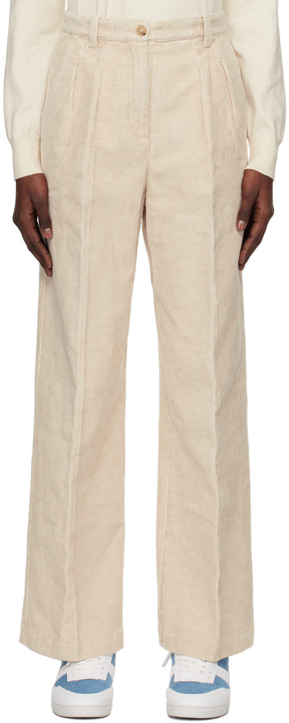 

Брюки Tressie Off-White A.P.C.