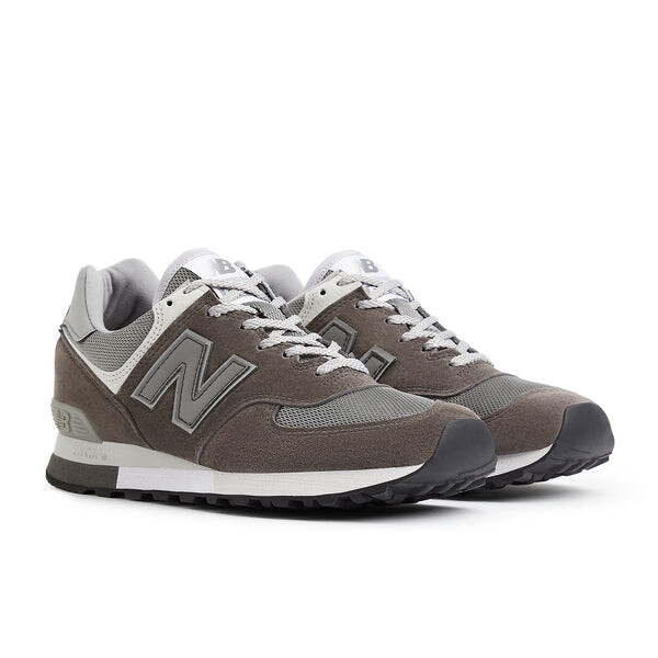 Кроссовки 576 New Balance, серый — фото 3