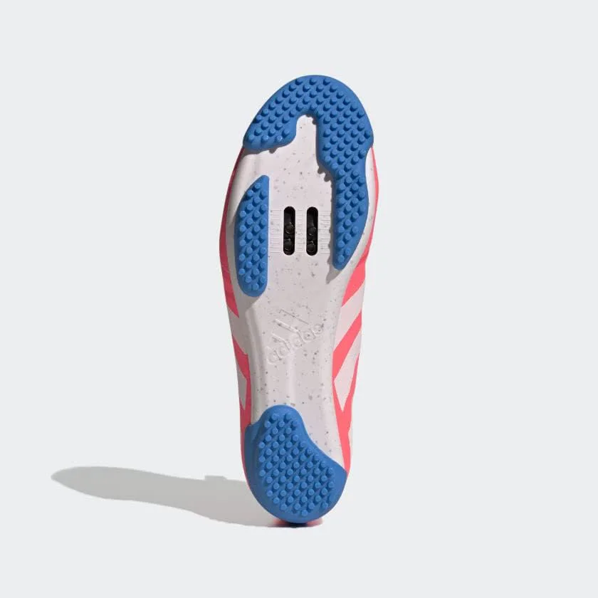 

Кроссовки Adidas унисекс для взрослых The Gravel, белый/красный