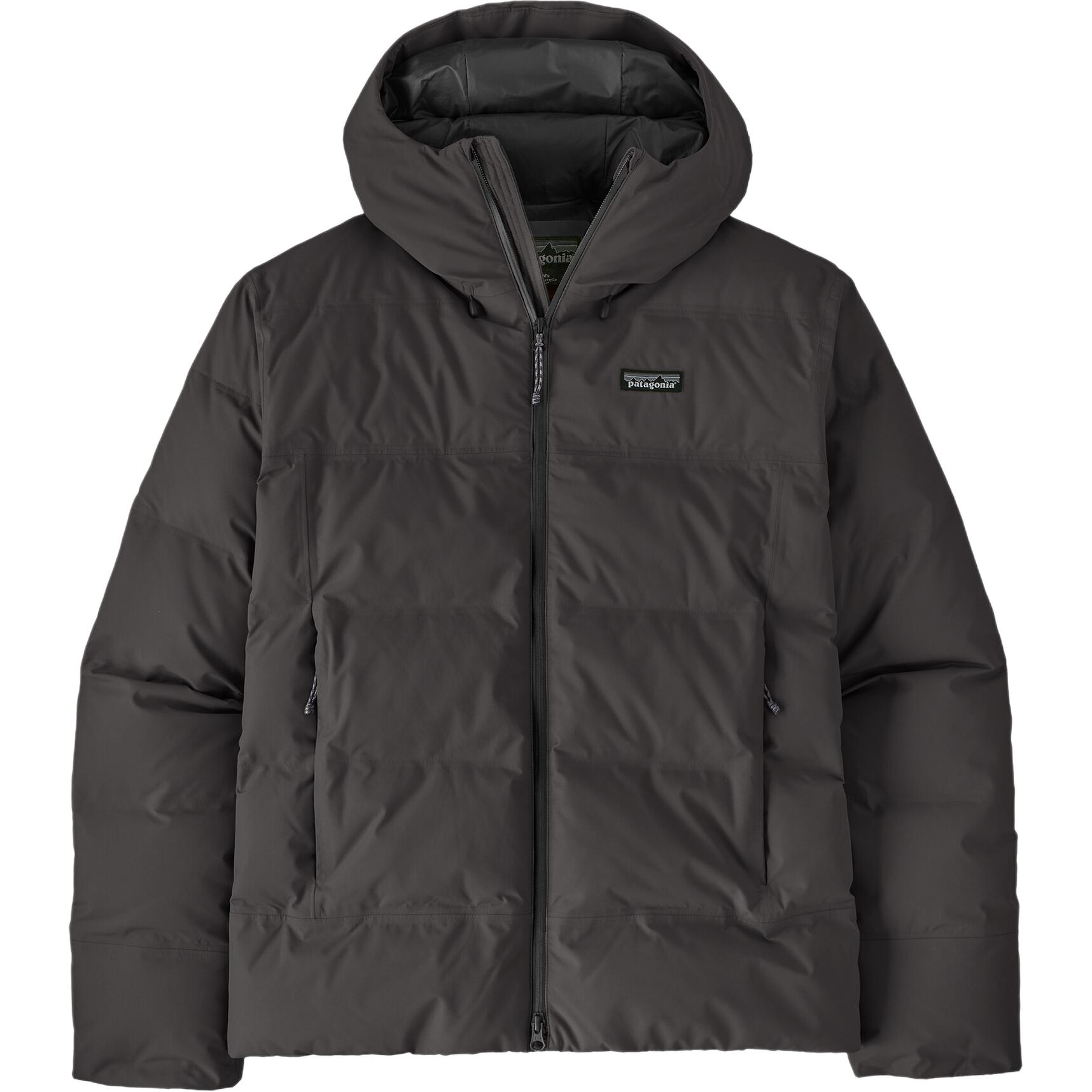 

Patagonia Куртка с нашивкой Jackson Glacier, Black/BLK