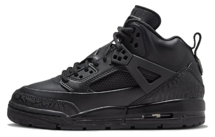 

Jordan Spizike Vintage Баскетбольные кроссовки женские, Черный