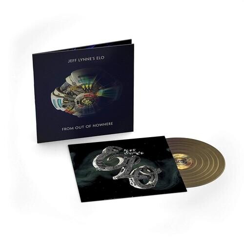 

Виниловая пластинка Lynne, Jeff ( Elo ) ( Jeff Lynne'S Elo ) - From Out Of Nowhere