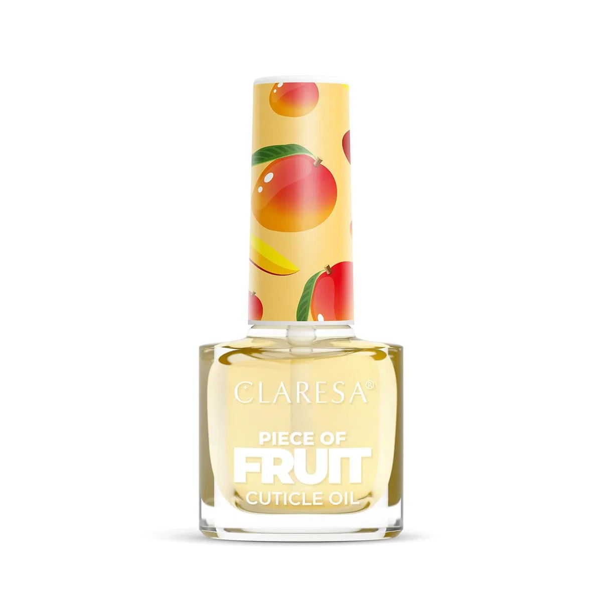 Масло для кутикулы и ногтей Claresa Tropical Mango 5 мл Claresa