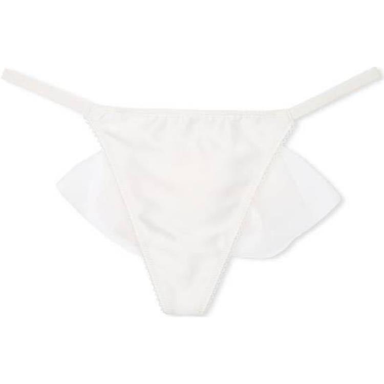 

Трусы женские 1 упаковка Кокосовый белый Victoria's Secret
