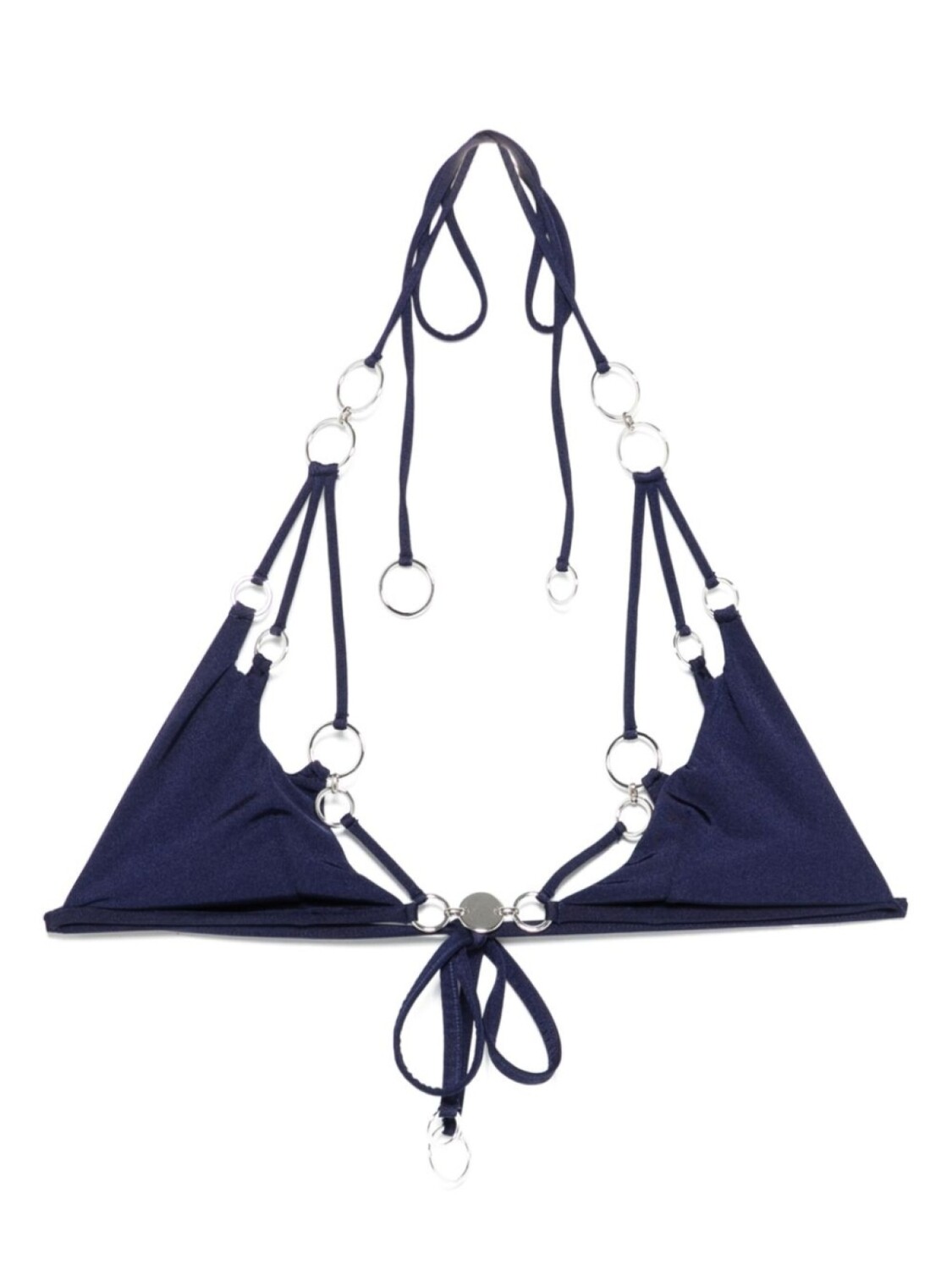 

Лиф бикини Agent Provocateur Davine, синий