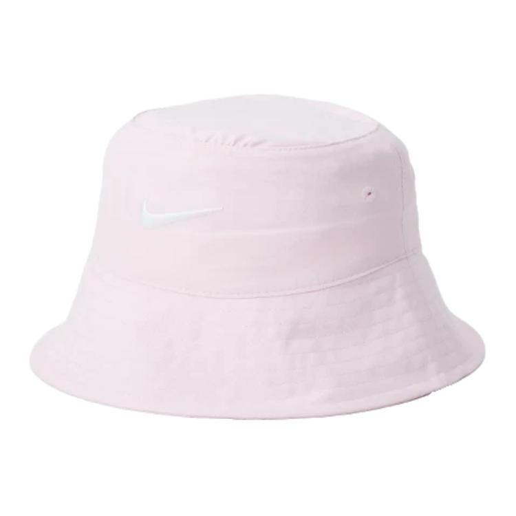 

Nike Детская ведёрка из полиэстера розовая, Pink