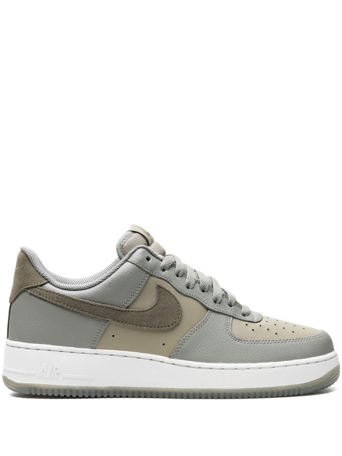 

Nike кроссовки Air Force 1 '07 LV8 "Dark Stucco", серый