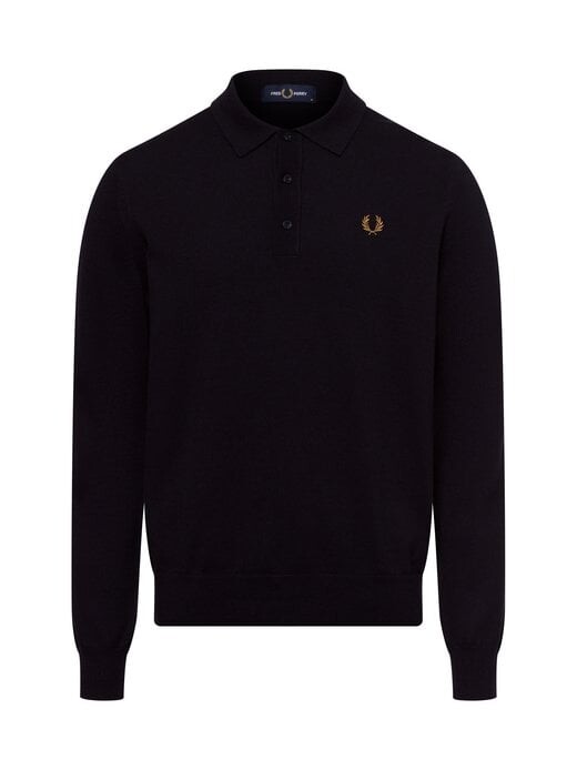 

Свитер Fred Perry, синий