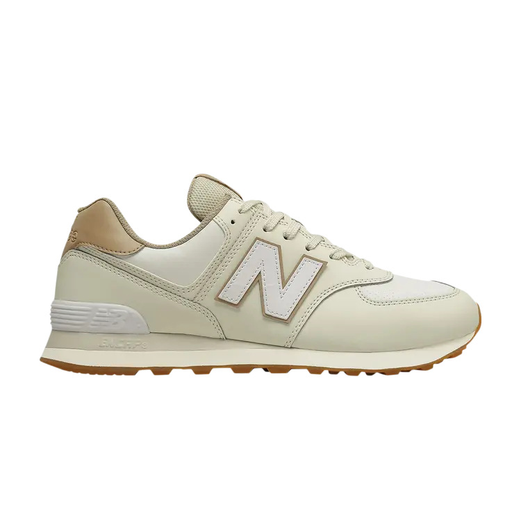 

Кроссовки New Balance 574, кремовый, Бежевый;серый, Кроссовки New Balance 574, кремовый
