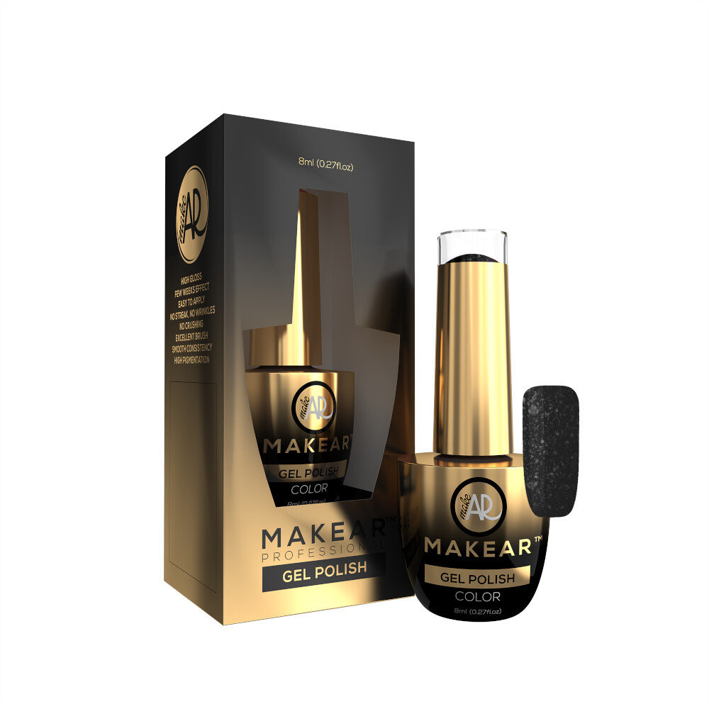 

Makear, Гибридный лак Special 838, 8 мл
