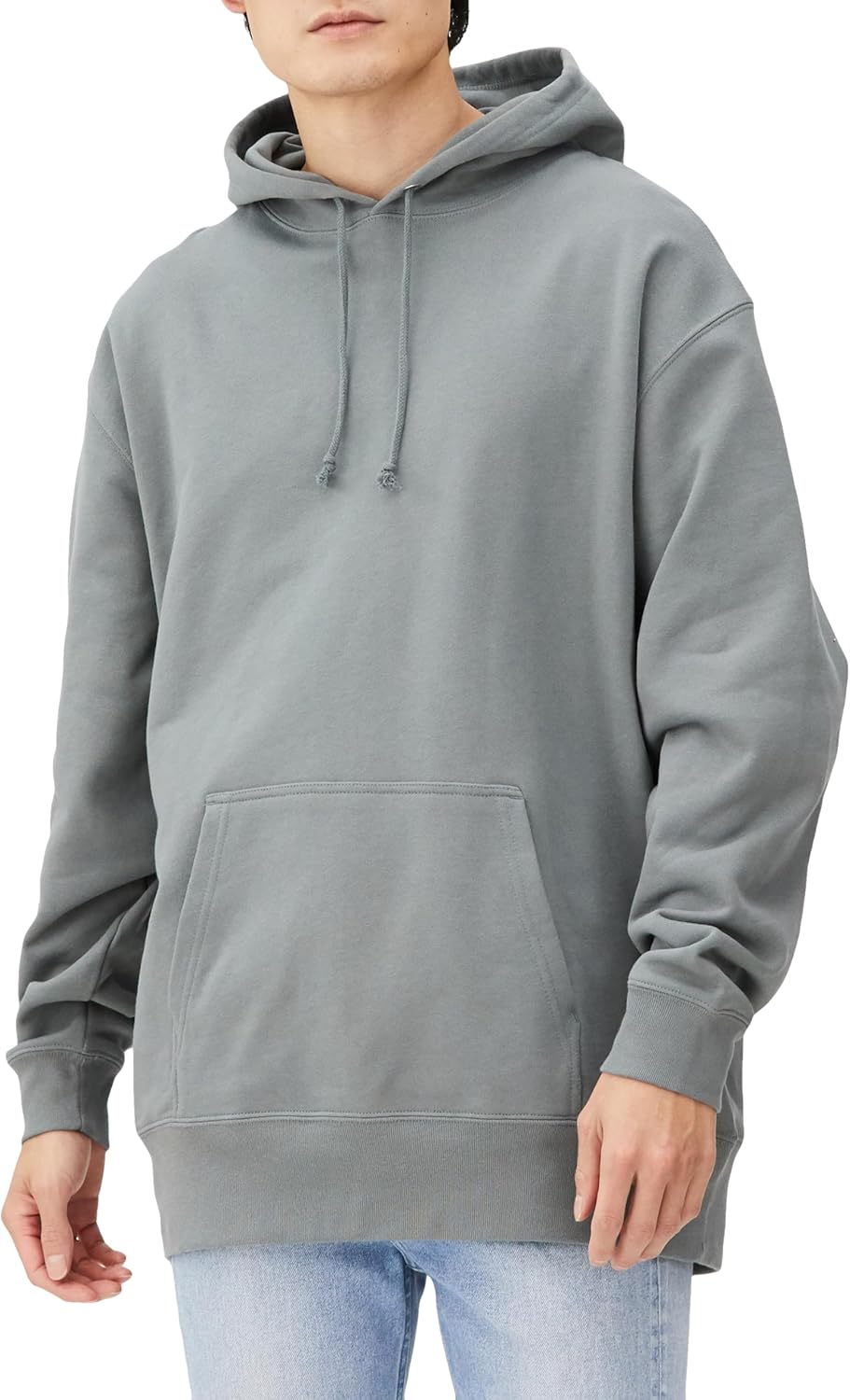 

Мужская толстовка с капюшоном United Athle (подкладка цвета плитки), зеленый