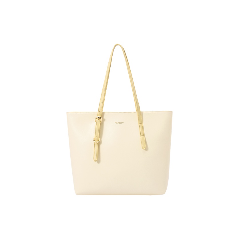 

SEM/R Синтетическая кожаная женская сумка через плечо разноцветная, Style A Custard 30101