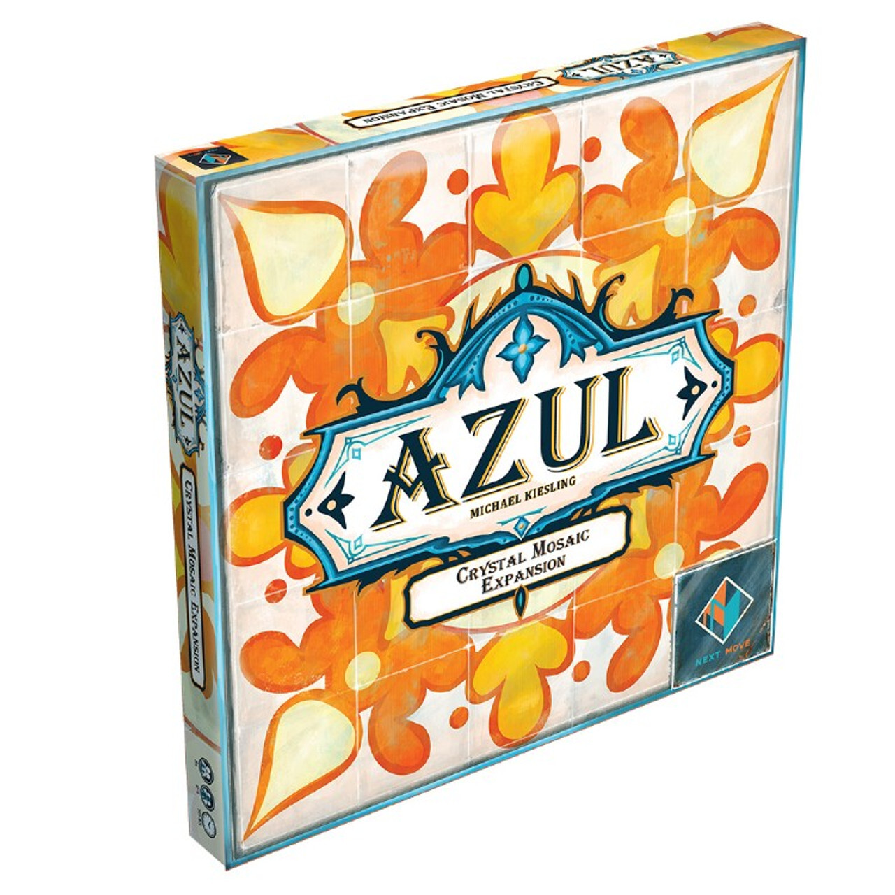 

Настольная игра Azul: Crystal Mosaic