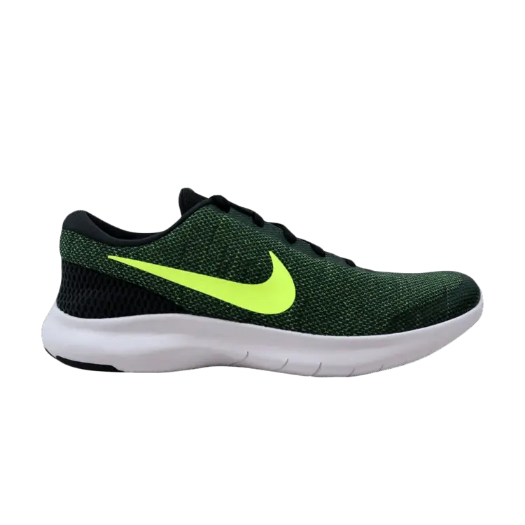 

Кроссовки Nike Flex Experience RN 7 'Anthracite Volt Glow', зеленый