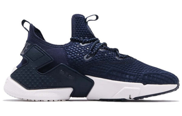 Кроссовки air huarache дрифт se Nike, синий — фото 2