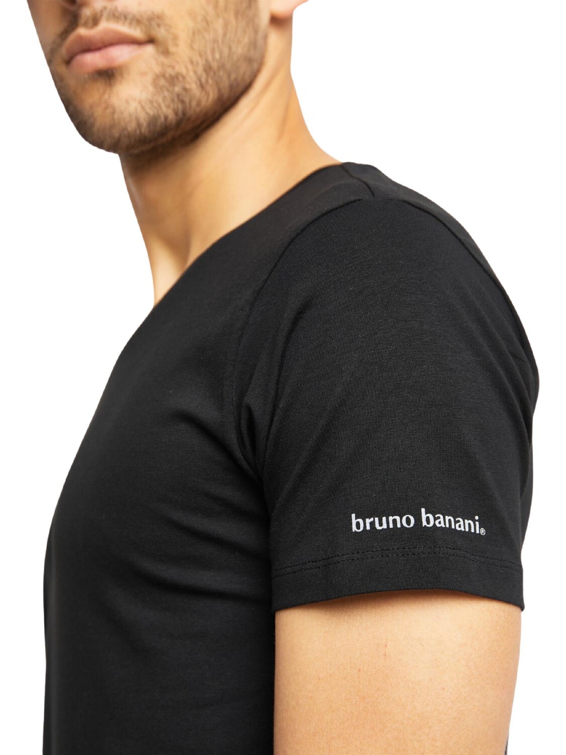 

Футболка Bruno Banani COLEMAN, черный