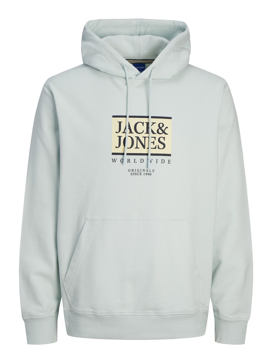 

Толстовка JACK & JONES, пастельный синий