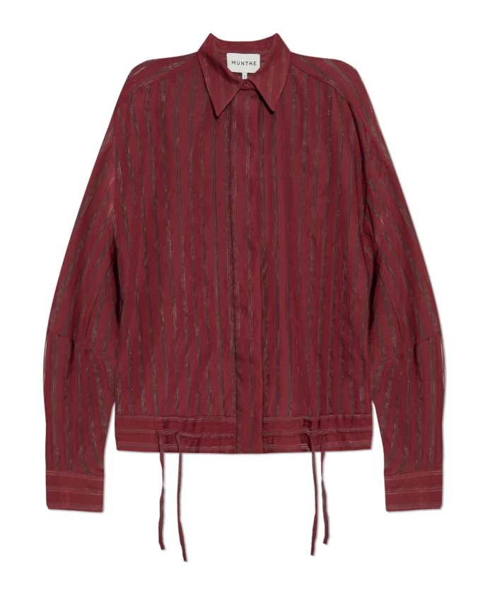 

Футболка Losasta Munthe, красный