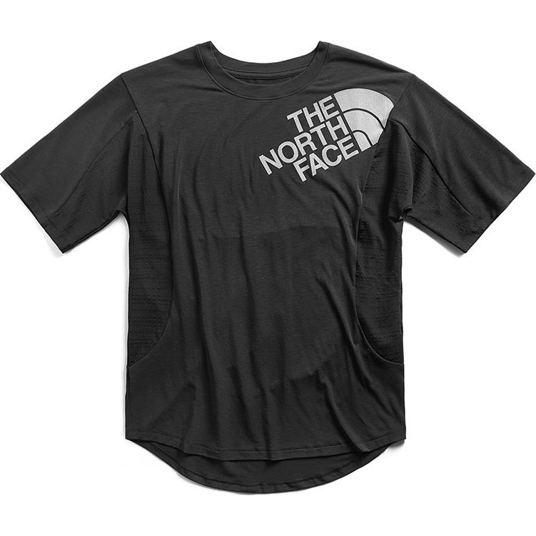 

THE NORTH FACE Футболка женская черная, Черный, THE NORTH FACE Футболка женская черная