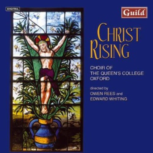 

CD диск Choir of the Queen's College / Rees / Whiting: Christ Rising