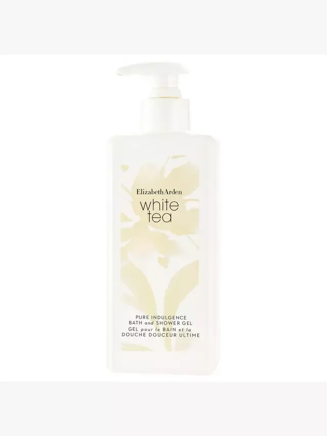 Гель для душа и ванны Белый чай, 400 мл Elizabeth Arden