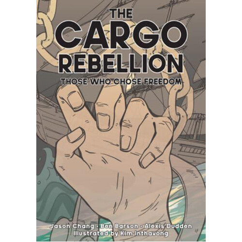 

Книга The Cargo Rebellion
