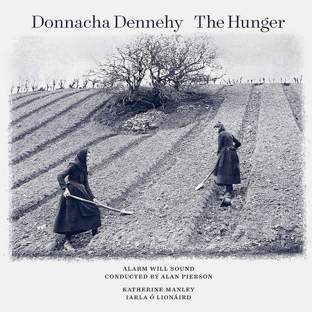 

Диск CD Donnacha Dennehy: The Hunger - Donnacha Dennehy, Alarm Will Sound