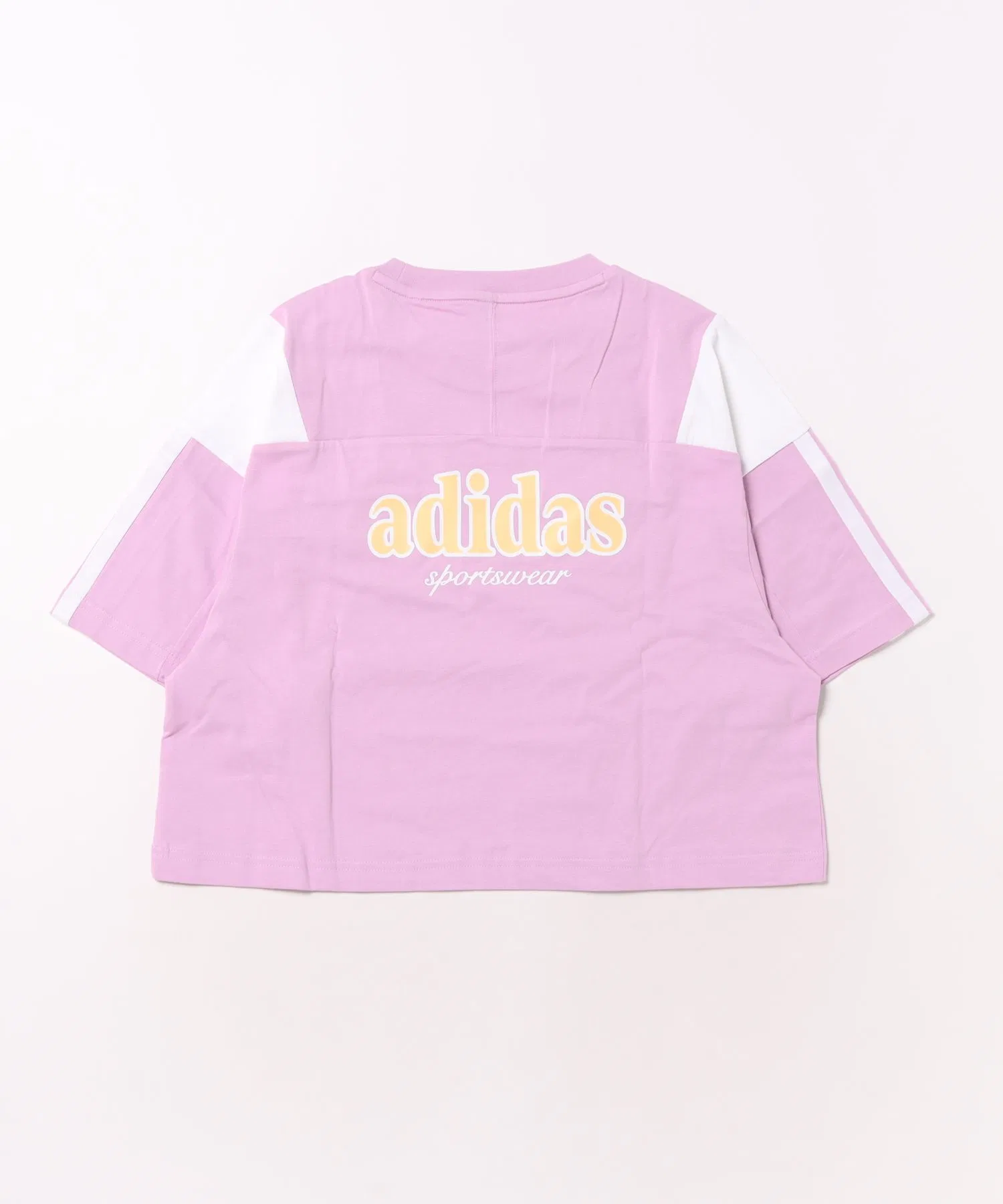 Детская футболка Adidas G CB SS T-shirt — фото 3